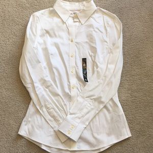 Banana Republic Button Down Long Sleeve Top
